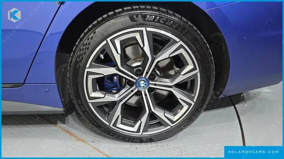 BMW I4 EDRIVE40 M SPORTS PRO