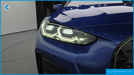 BMW I4 EDRIVE40 M SPORTS PRO