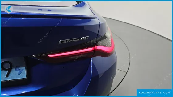 BMW I4 EDRIVE40 M SPORTS PRO