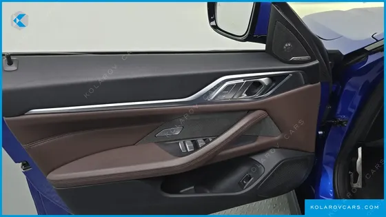 BMW I4 EDRIVE40 M SPORTS PRO