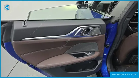 BMW I4 EDRIVE40 M SPORTS PRO