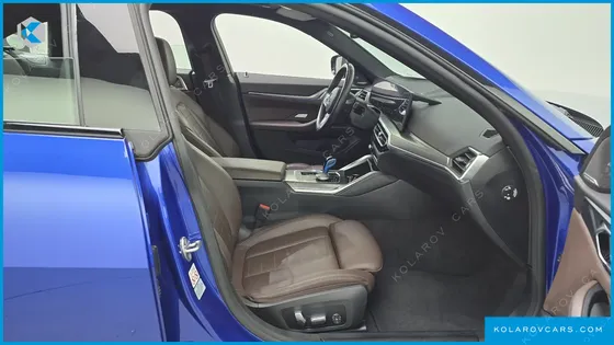 BMW I4 EDRIVE40 M SPORTS PRO