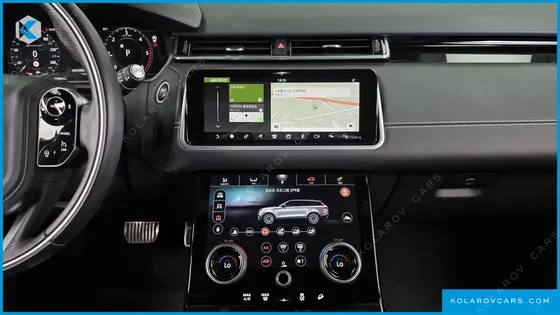 LAND ROVER RANGE ROVER VELAR 3.0 D300 R-DYNAMIC HSE