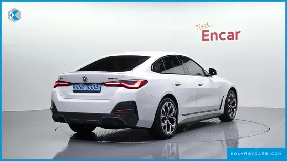 BMW I4 EDRIVE40 M SPORTS PRO