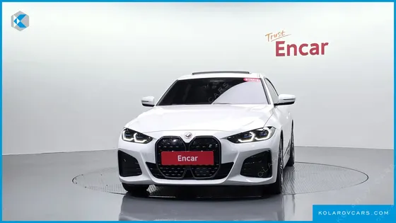 BMW I4 EDRIVE40 M SPORTS PRO