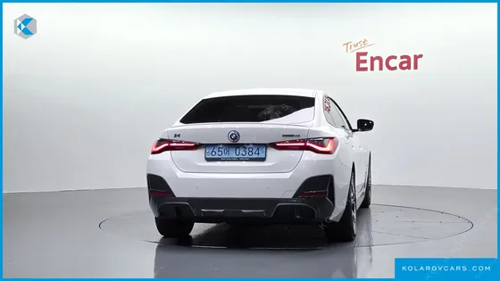 BMW I4 EDRIVE40 M SPORTS PRO