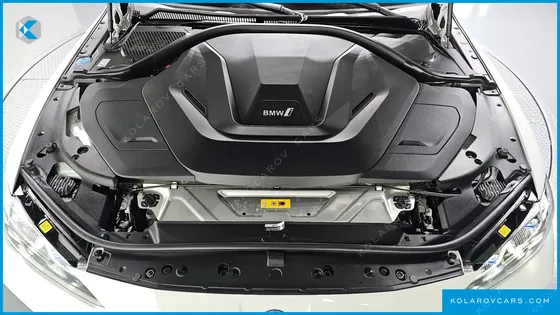BMW I4 EDRIVE40 M SPORTS PRO