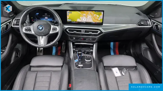 BMW I4 EDRIVE40 M SPORTS PRO