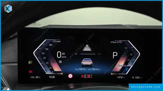 BMW I4 EDRIVE40 M SPORTS PRO