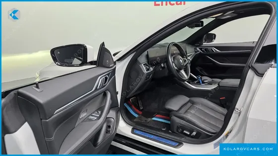 BMW I4 EDRIVE40 M SPORTS PRO