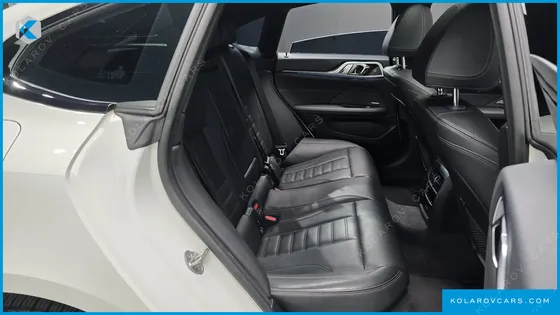BMW I4 EDRIVE40 M SPORTS PRO