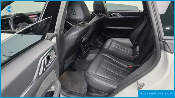 BMW I4 EDRIVE40 M SPORTS PRO