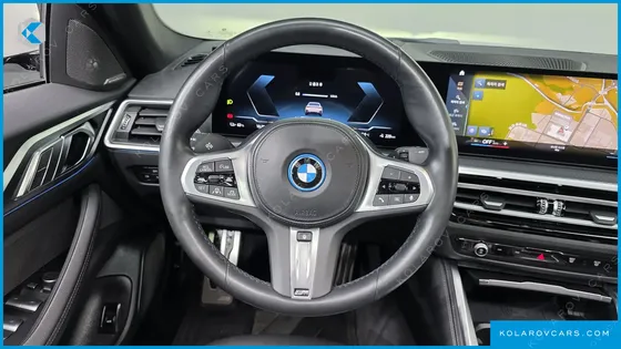 BMW I4 EDRIVE40 M SPORTS PRO