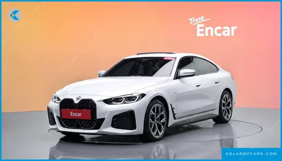 BMW I4 EDRIVE40 M SPORTS PRO