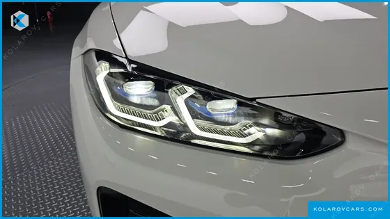 BMW I4 EDRIVE40 M SPORTS PRO