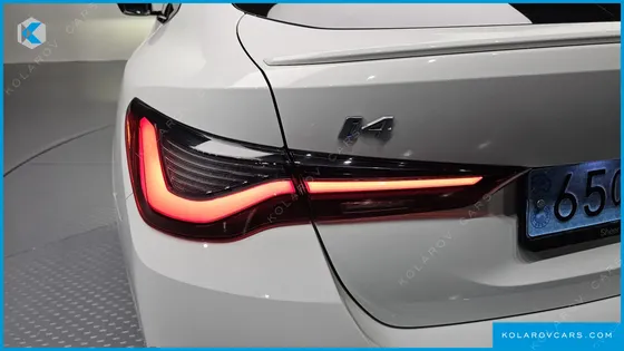 BMW I4 EDRIVE40 M SPORTS PRO