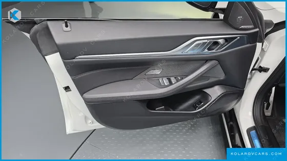 BMW I4 EDRIVE40 M SPORTS PRO