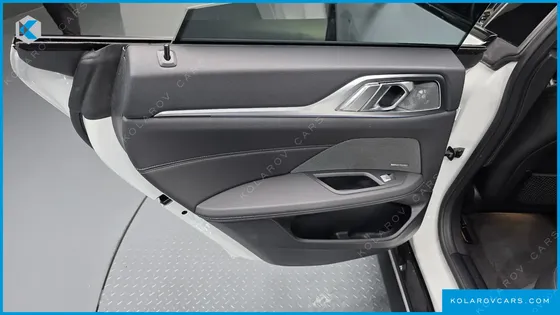 BMW I4 EDRIVE40 M SPORTS PRO