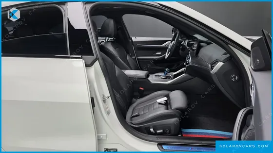 BMW I4 EDRIVE40 M SPORTS PRO
