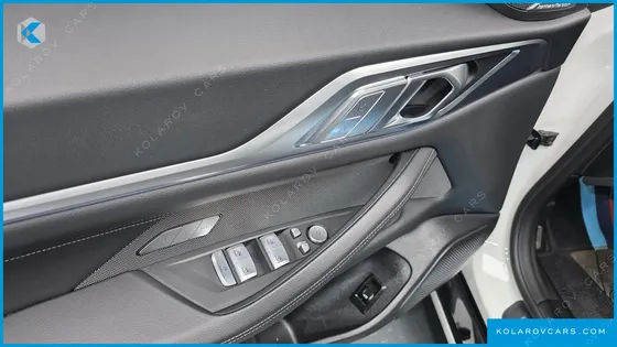 BMW I4 EDRIVE40 M SPORTS PRO