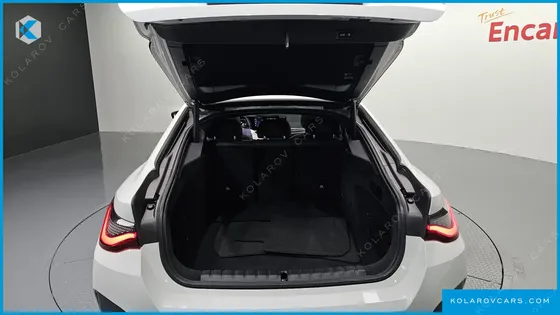 BMW I4 EDRIVE40 M SPORTS PRO