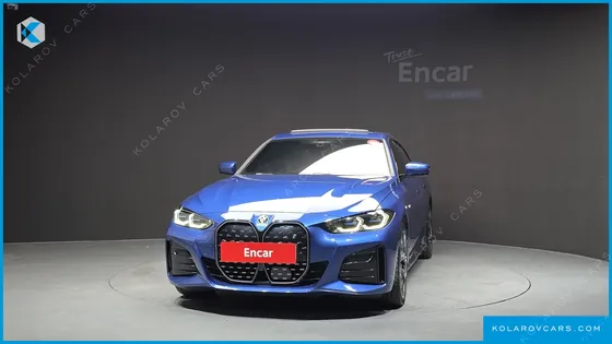 BMW I4 EDRIVE40 M SPORTS PRO