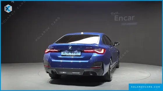 BMW I4 EDRIVE40 M SPORTS PRO
