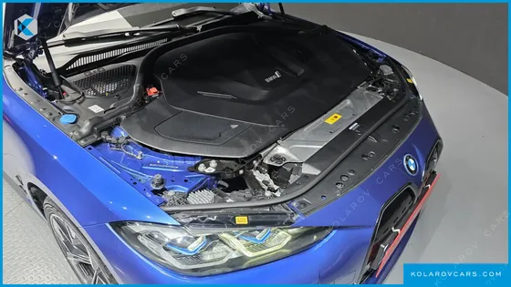 BMW I4 EDRIVE40 M SPORTS PRO