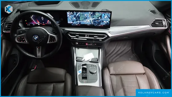 BMW I4 EDRIVE40 M SPORTS PRO
