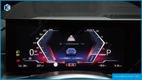 BMW I4 EDRIVE40 M SPORTS PRO