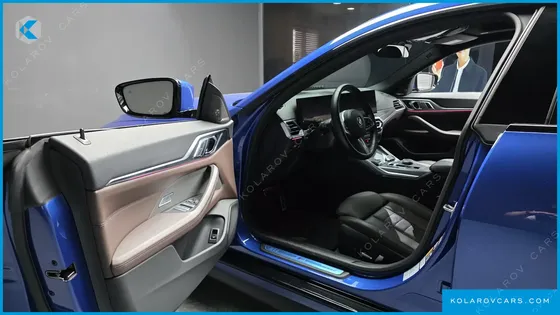 BMW I4 EDRIVE40 M SPORTS PRO