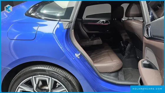 BMW I4 EDRIVE40 M SPORTS PRO