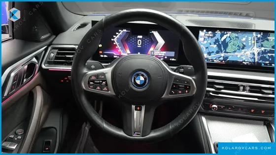 BMW I4 EDRIVE40 M SPORTS PRO