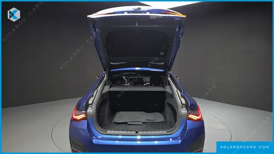 BMW I4 EDRIVE40 M SPORTS PRO