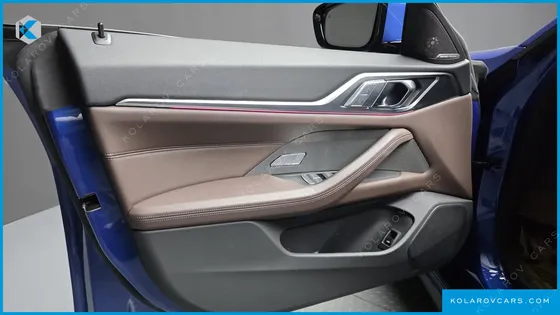 BMW I4 EDRIVE40 M SPORTS PRO