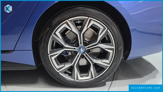 BMW I4 EDRIVE40 M SPORTS PRO