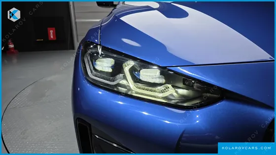 BMW I4 EDRIVE40 M SPORTS PRO
