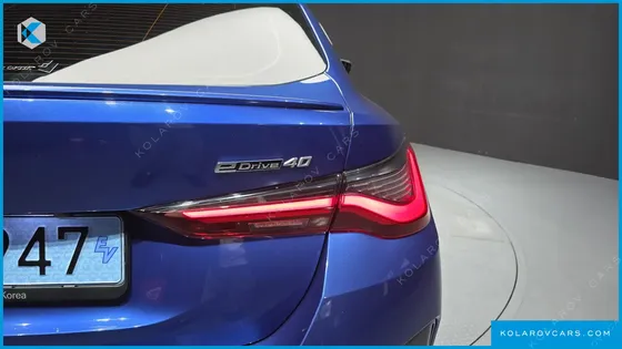 BMW I4 EDRIVE40 M SPORTS PRO