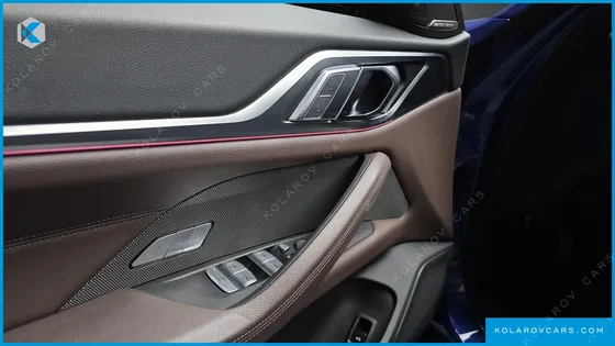 BMW I4 EDRIVE40 M SPORTS PRO