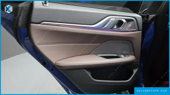 BMW I4 EDRIVE40 M SPORTS PRO