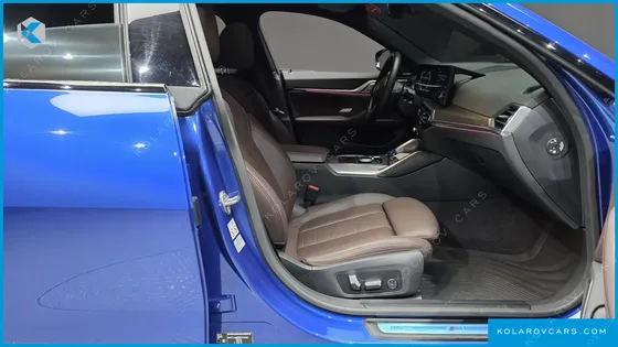BMW I4 EDRIVE40 M SPORTS PRO
