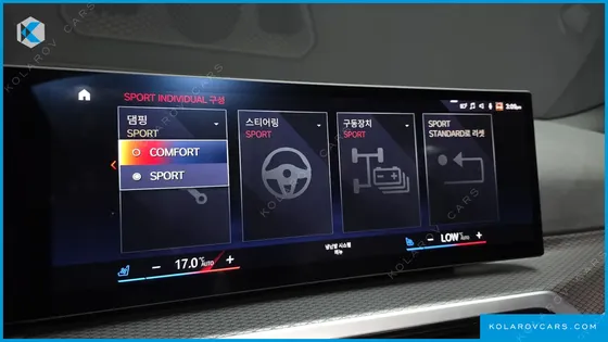 BMW I4 EDRIVE40 M SPORTS PRO