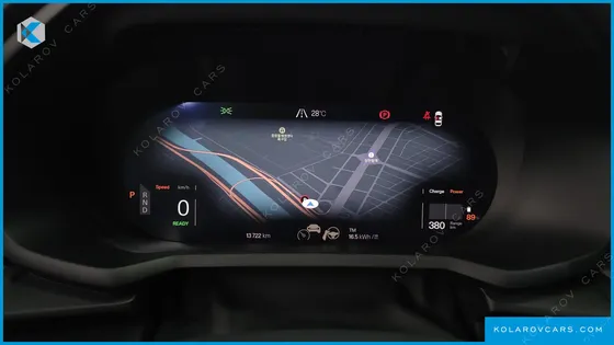 POLESTAR POLESTAR 2 STANDARD SINGLEMOTOR