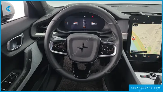 POLESTAR POLESTAR 2 STANDARD SINGLEMOTOR
