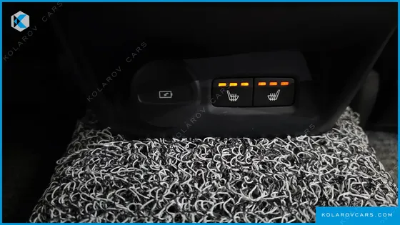 POLESTAR POLESTAR 2 STANDARD SINGLEMOTOR