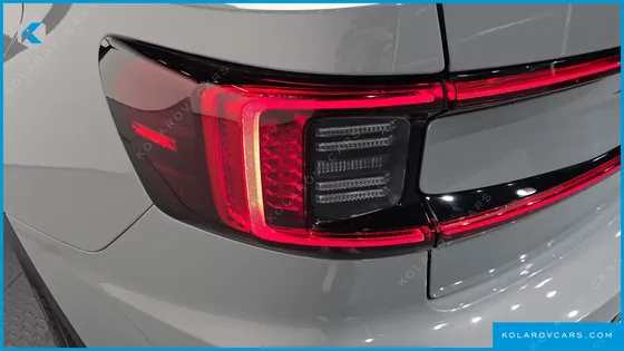 POLESTAR POLESTAR 2 STANDARD SINGLEMOTOR