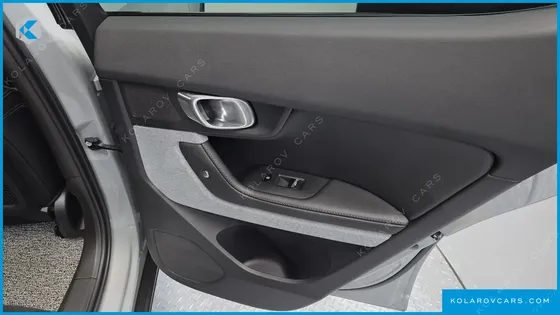 POLESTAR POLESTAR 2 STANDARD SINGLEMOTOR