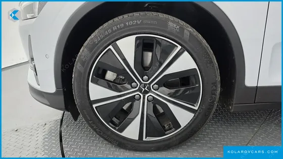 POLESTAR POLESTAR 2 LONGRANGE SINGLEMOTOR