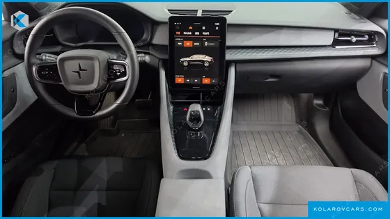 POLESTAR POLESTAR 2 LONGRANGE SINGLEMOTOR