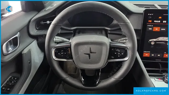 POLESTAR POLESTAR 2 LONGRANGE SINGLEMOTOR